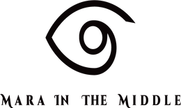 Mara In The Middle logo